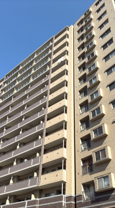 マンション