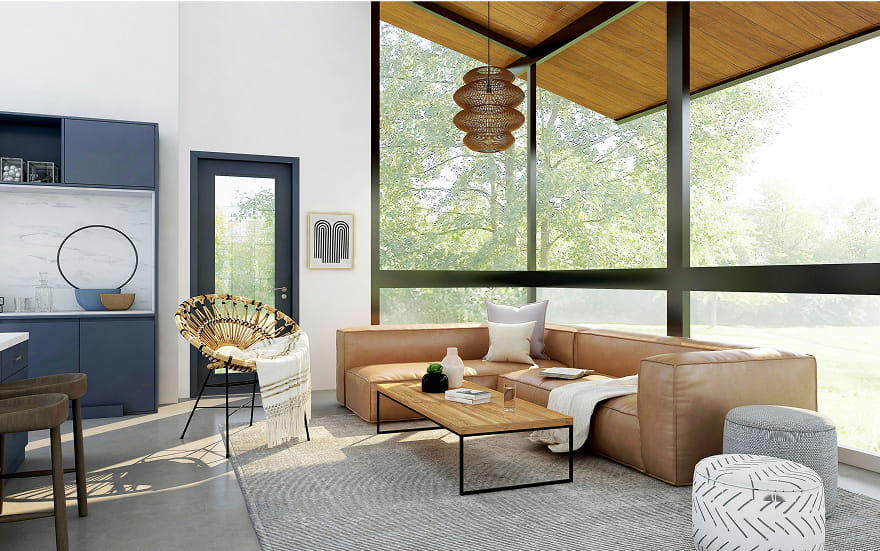 インテリアセットアップ