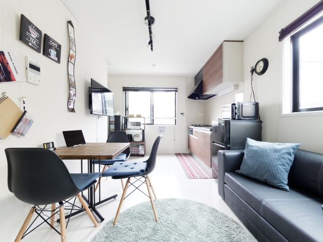 マンション民泊