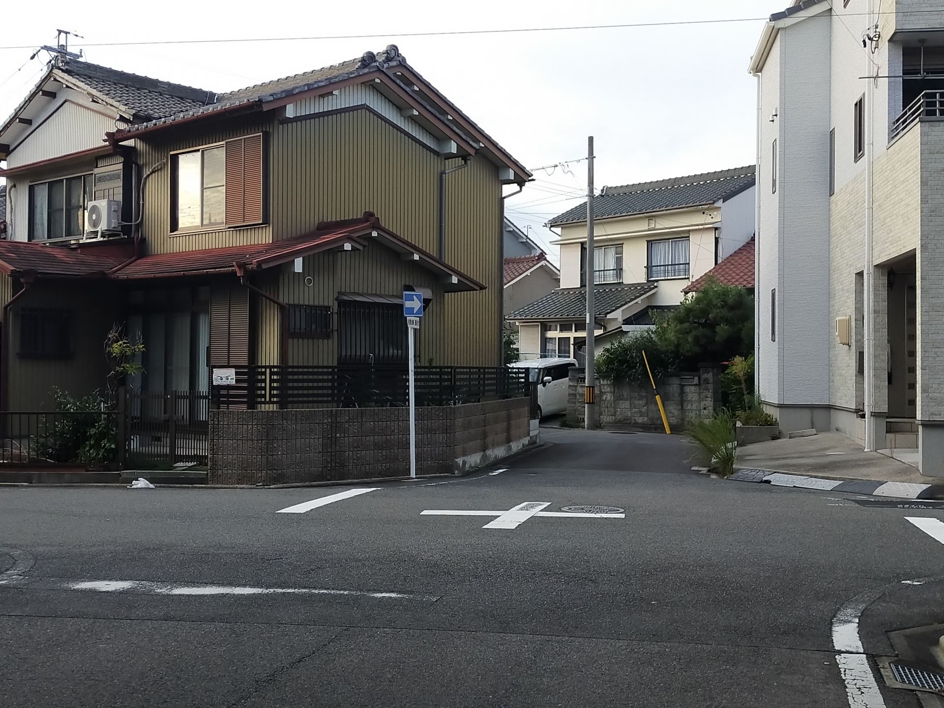 地方の戸建て・空き家
